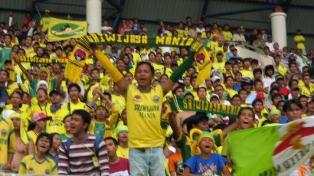 Semen Padang jadi Lawan Perdana Sriwajaya FC di Liga 1